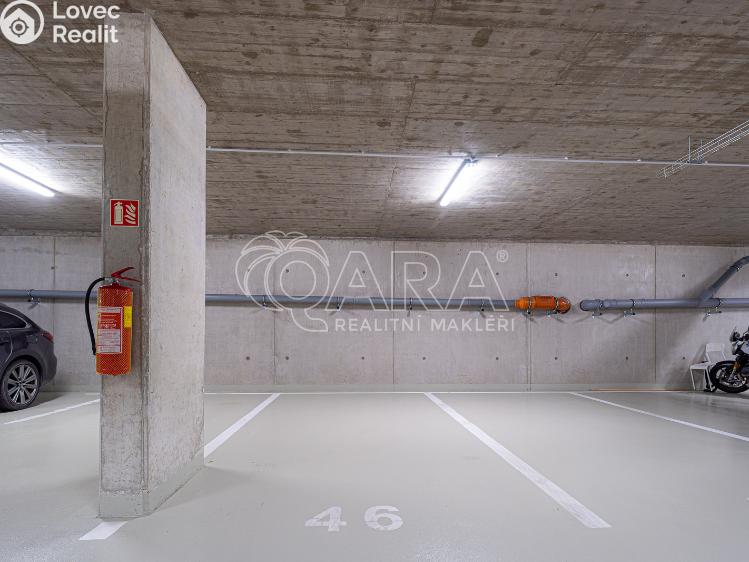 Pronájem bytu 2+KK Praha, Azzoniho č. 15