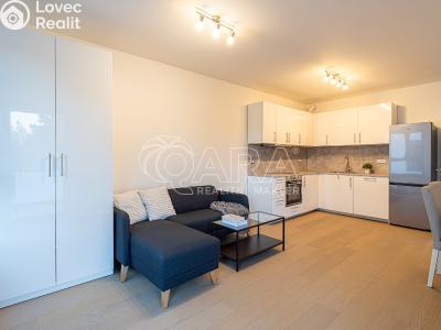 Pronájem bytu 2+KK Praha, Azzoniho č. 2