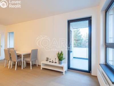 Аренда квартиры 2+KK Praha, Azzoniho č. 3