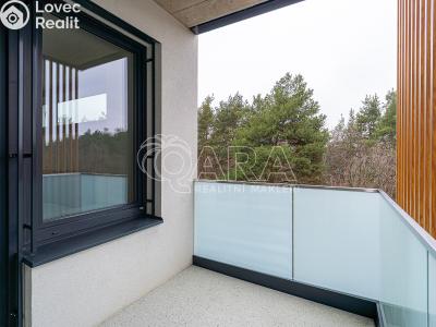 Аренда квартиры 2+KK Praha, Azzoniho č. 4