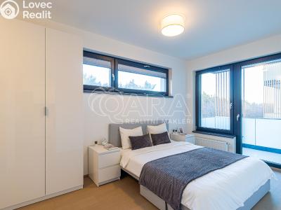 Аренда квартиры 2+KK Praha, Azzoniho č. 5