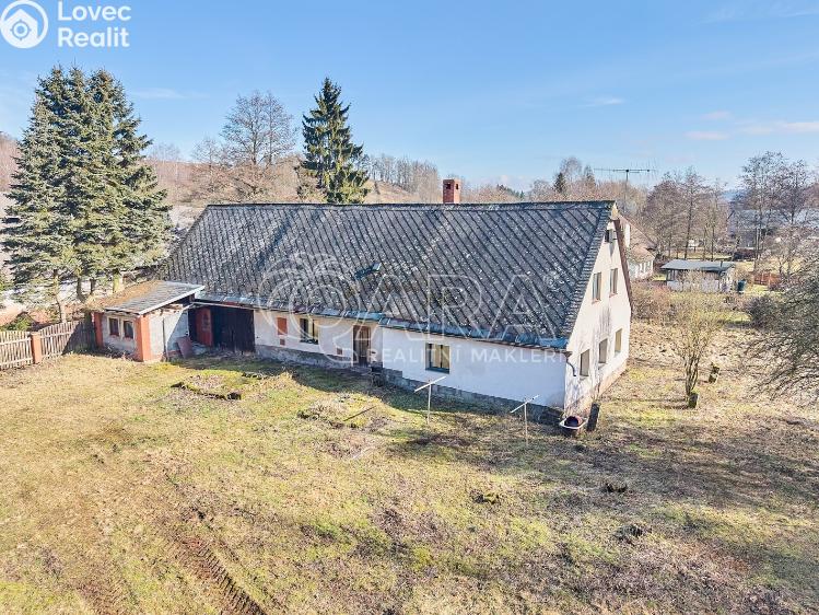 Prodej bytu 2+1 Pilníkov, Pražská 259 č. 4