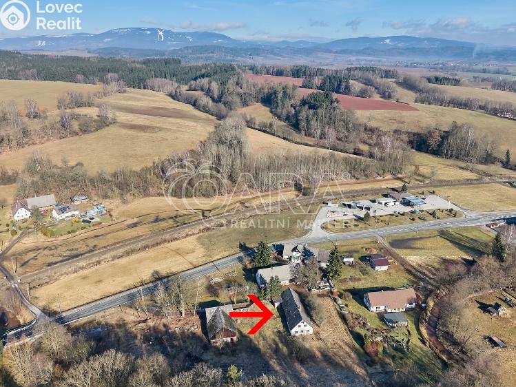 Prodej bytu 2+1 Pilníkov, Pražská 259 č. 6