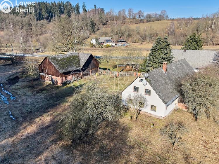 Prodej bytu 2+1 Pilníkov, Pražská 259 č. 7