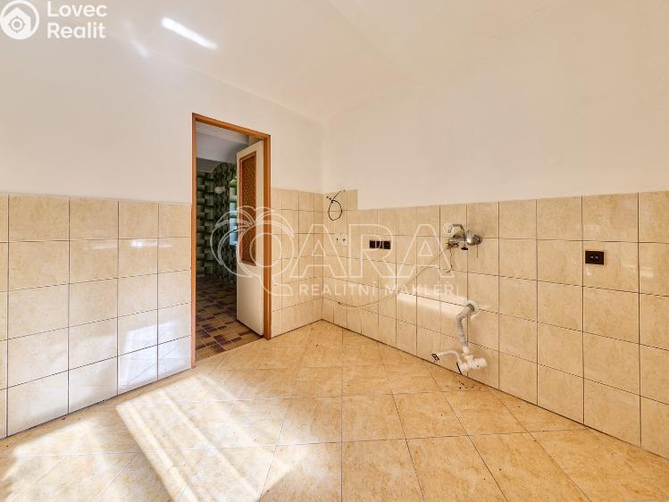 Prodej bytu 2+1 Pilníkov, Pražská 259 č. 13