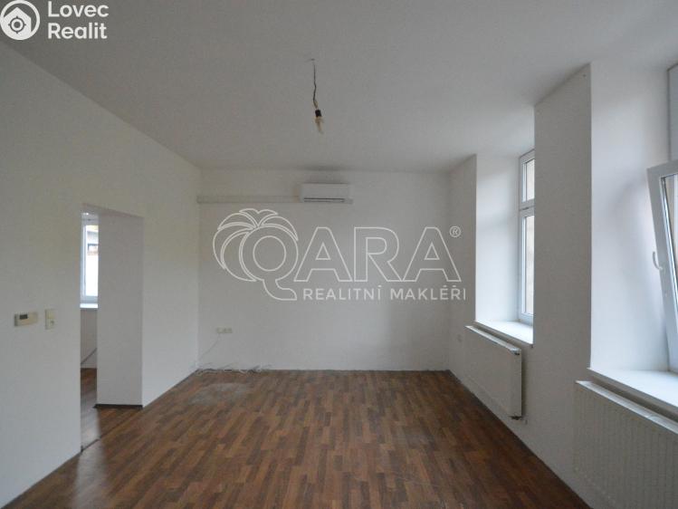 Pronájem bytu 1+1 Nová Bystřice, Vídeňská 383 č. 8