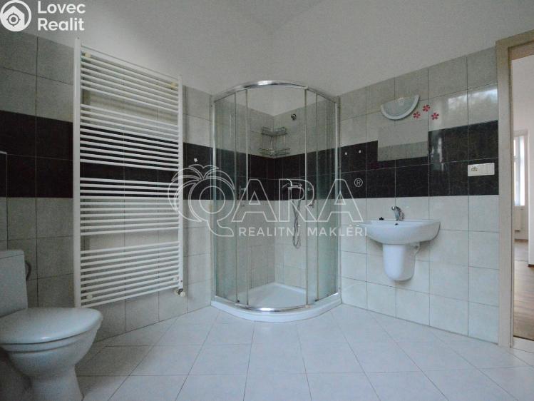 Pronájem bytu 1+1 Nová Bystřice, Vídeňská 383 č. 9