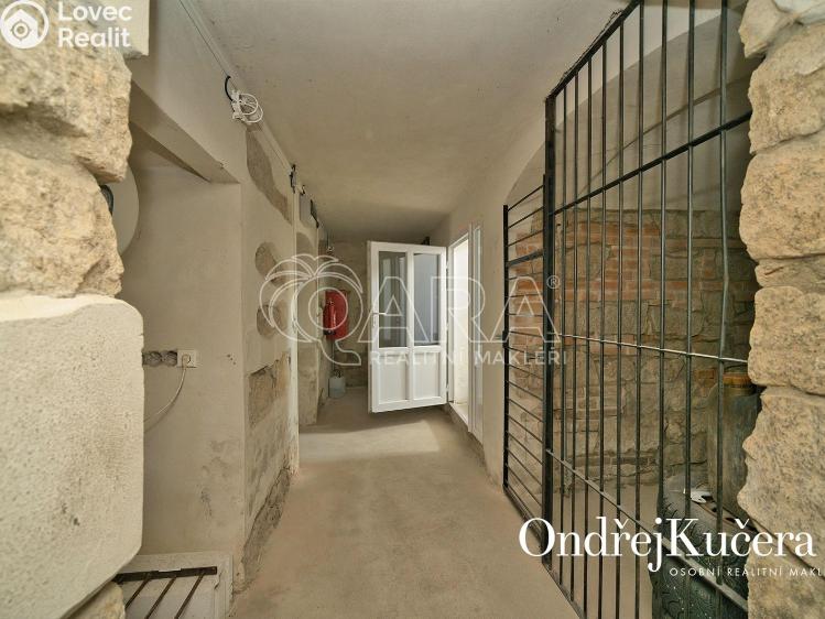 Pronájem bytu 1+1 Nová Bystřice, Vídeňská 383 č. 12