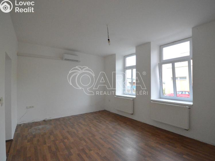 Pronájem bytu 1+1 Nová Bystřice, Vídeňská 383 č. 1