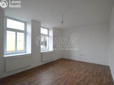 Pronájem bytu 1+1 Nová Bystřice, Vídeňská 383 č. 6