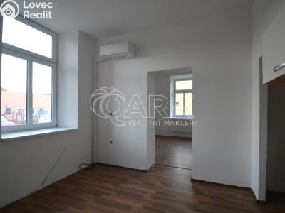Rent apartment 1+1 Nová Bystřice, Vídeňská 383 č. 2