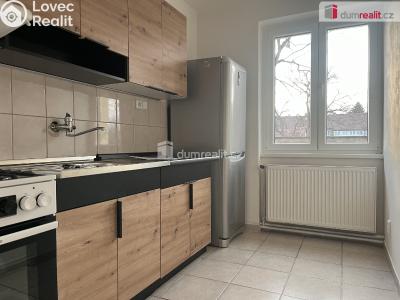 Pronájem bytu 3+1 Velvary, Chržínská č. 5