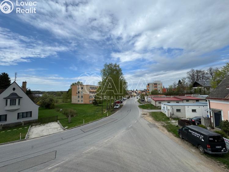 Pronájem bytu 2+1 Nová Bystřice, Vídeňská 383 č. 4