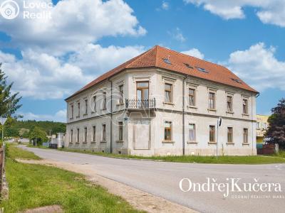 Pronájem bytu 2+1 Nová Bystřice, Vídeňská 383 č. 3