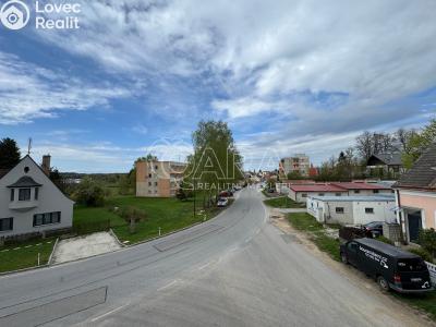 Pronájem bytu 2+1 Nová Bystřice, Vídeňská 383 č. 4