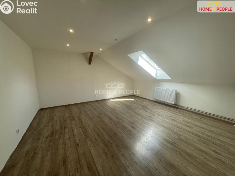 Pronájem bytu 1+1 Lochovice č. 6