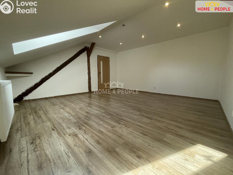 Pronájem bytu 1+1 Lochovice č. 8