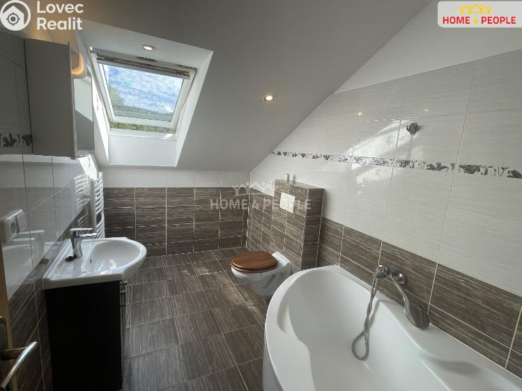 Pronájem bytu 1+1 Lochovice č. 10