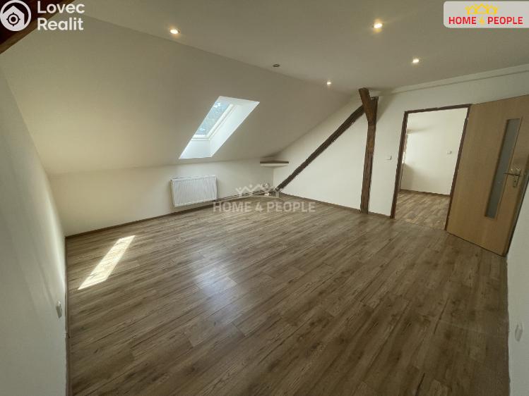 Pronájem bytu 1+1 Lochovice č. 14