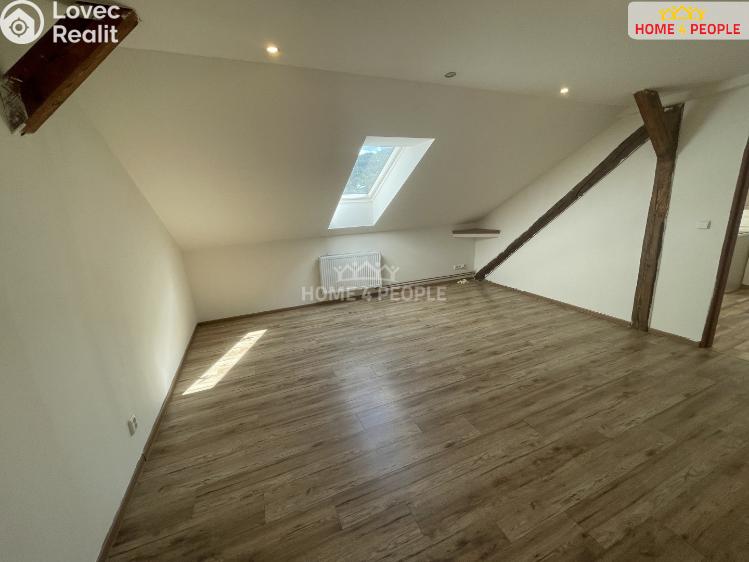 Pronájem bytu 1+1 Lochovice č. 15