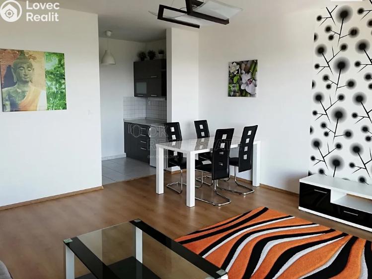 Pronájem bytu 2+KK Olomouc, Jeremiášova č. 1