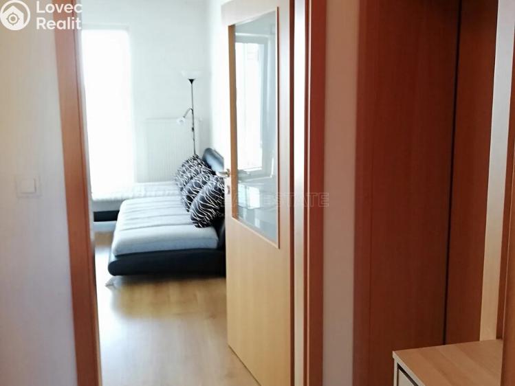 Pronájem bytu 2+KK Olomouc, Jeremiášova č. 6