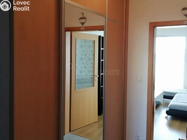 Pronájem bytu 2+KK Olomouc, Jeremiášova č. 7