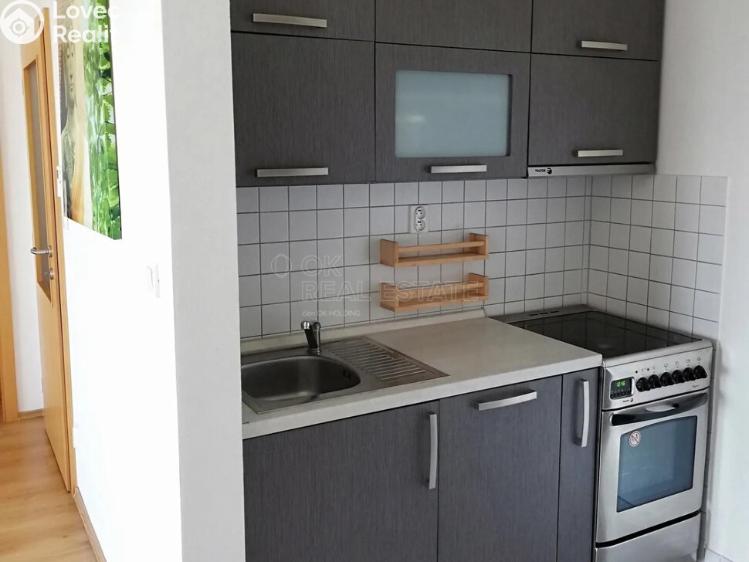 Pronájem bytu 2+KK Olomouc, Jeremiášova č. 8