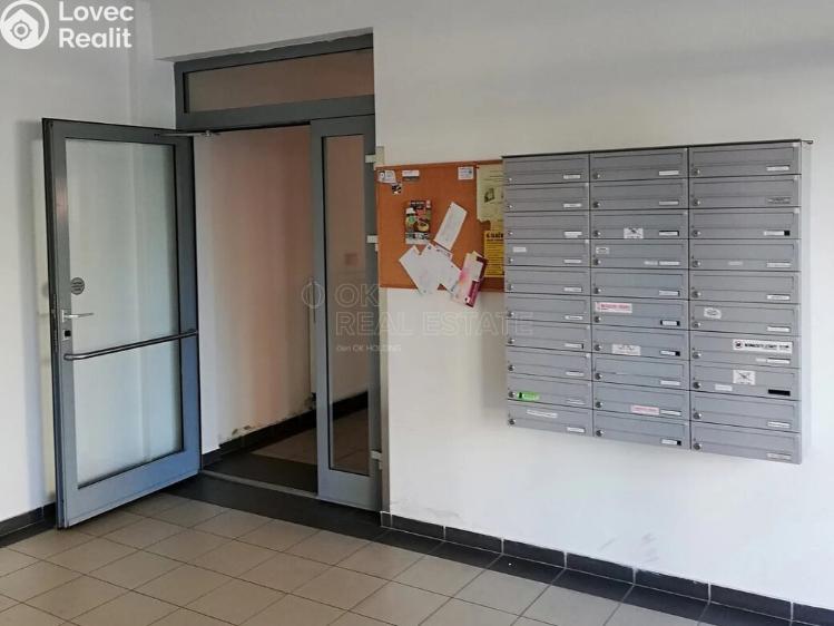 Pronájem bytu 2+KK Olomouc, Jeremiášova č. 17