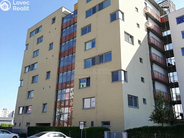 Pronájem bytu 2+KK Olomouc, Jeremiášova č. 19