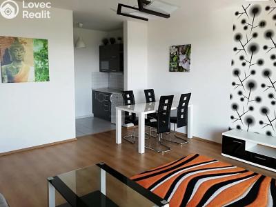 Pronájem bytu 2+KK Olomouc, Jeremiášova č. 1