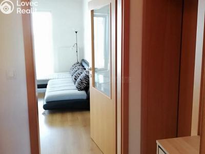 Pronájem bytu 2+KK Olomouc, Jeremiášova č. 6