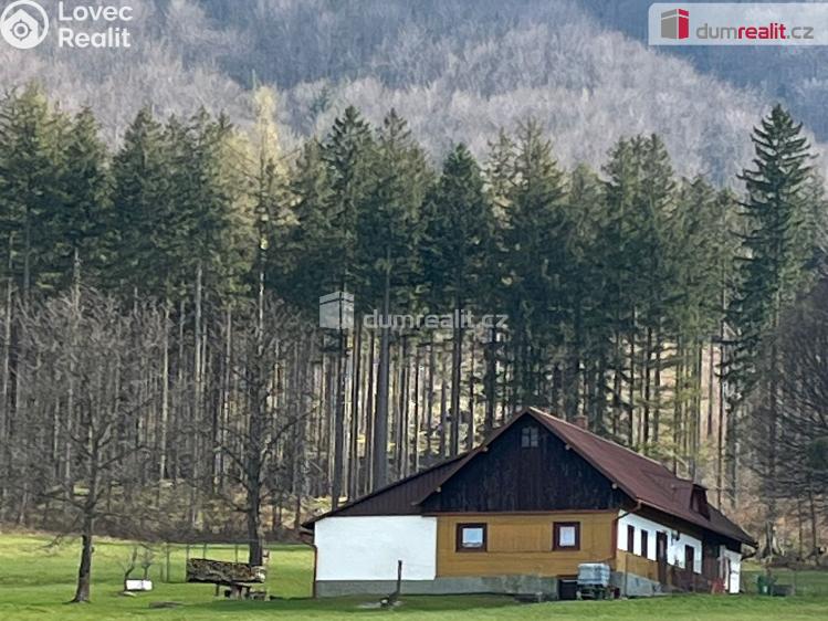 Pronájem bytu 2+1 Trojanovice č. 1