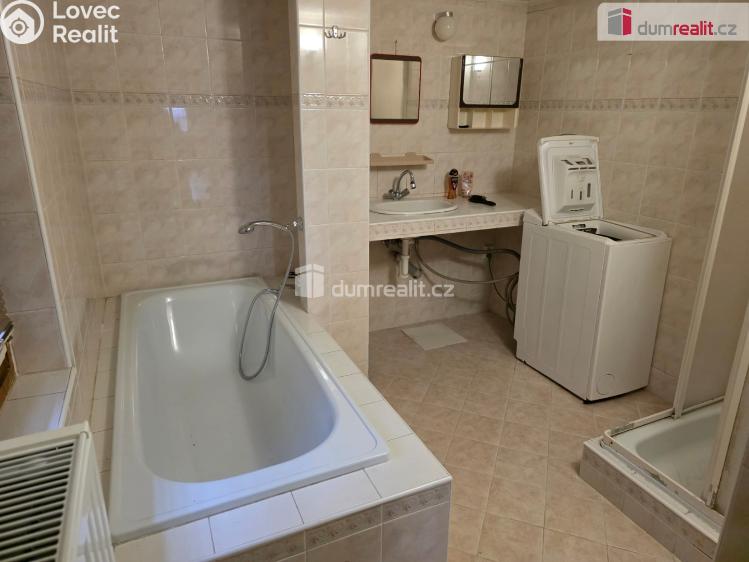 Pronájem bytu 2+1 Trojanovice č. 6