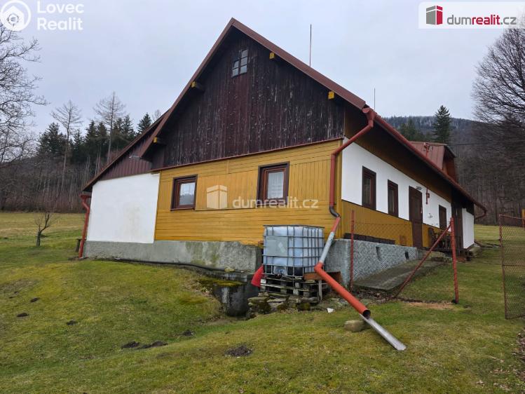 Pronájem bytu 2+1 Trojanovice č. 7