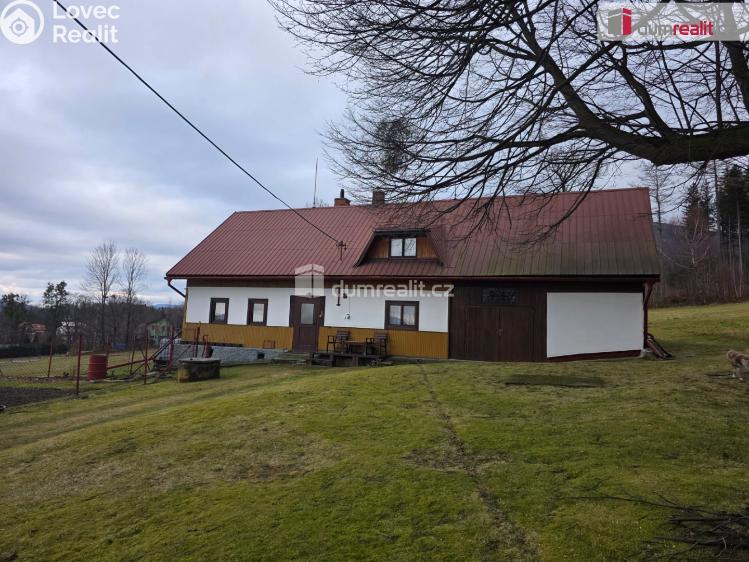 Pronájem bytu 2+1 Trojanovice č. 10