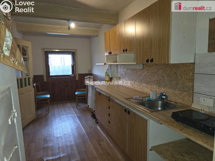 Pronájem bytu 2+1 Trojanovice č. 12