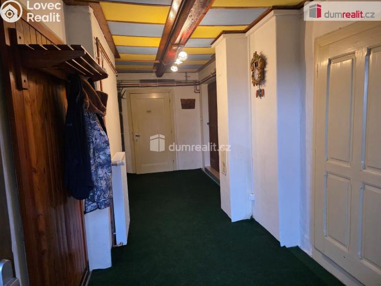 Pronájem bytu 2+1 Trojanovice č. 13