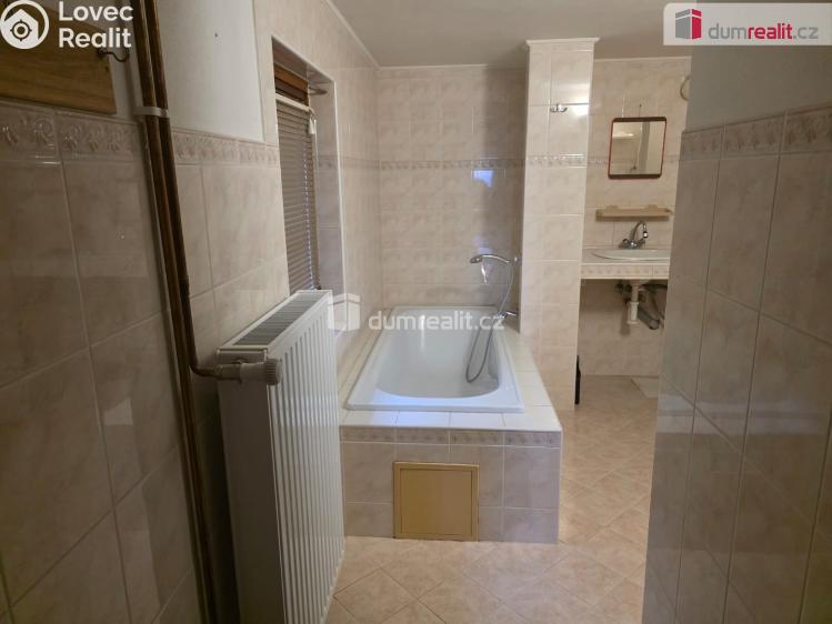 Pronájem bytu 2+1 Trojanovice č. 15