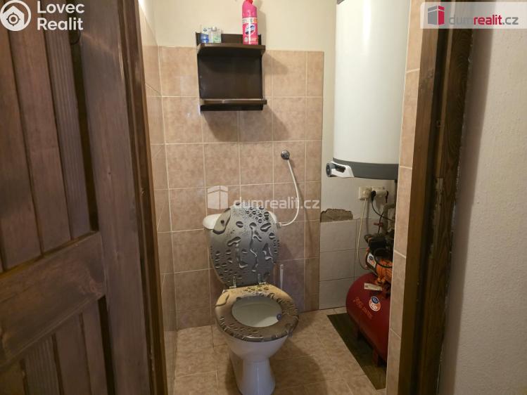 Pronájem bytu 2+1 Trojanovice č. 16