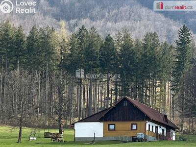 Pronájem bytu 2+1 Trojanovice č. 1