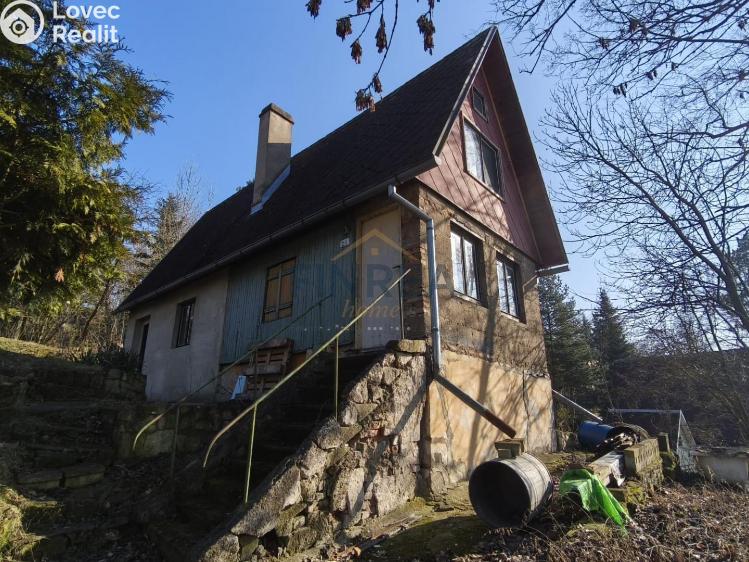 Prodej chaty Postoloprty č. 4