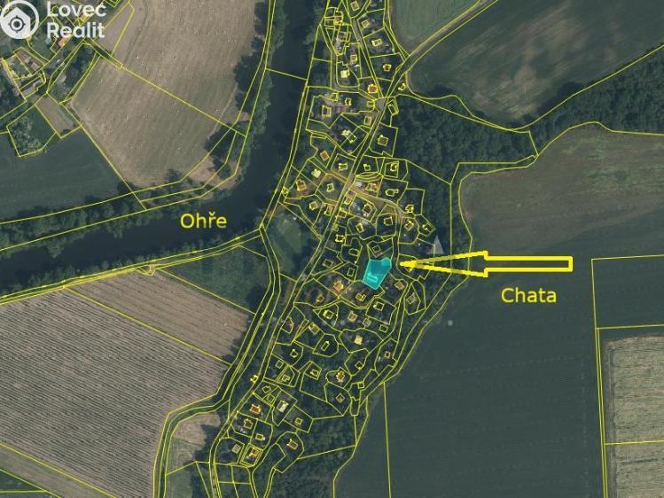 Prodej chaty Postoloprty č. 26