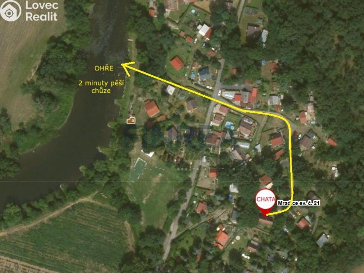 Prodej chaty Postoloprty č. 27