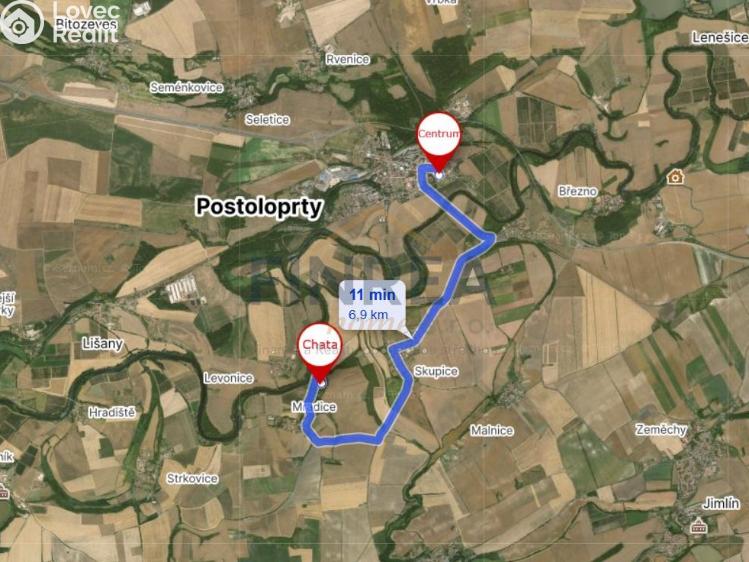 Prodej chaty Postoloprty č. 28