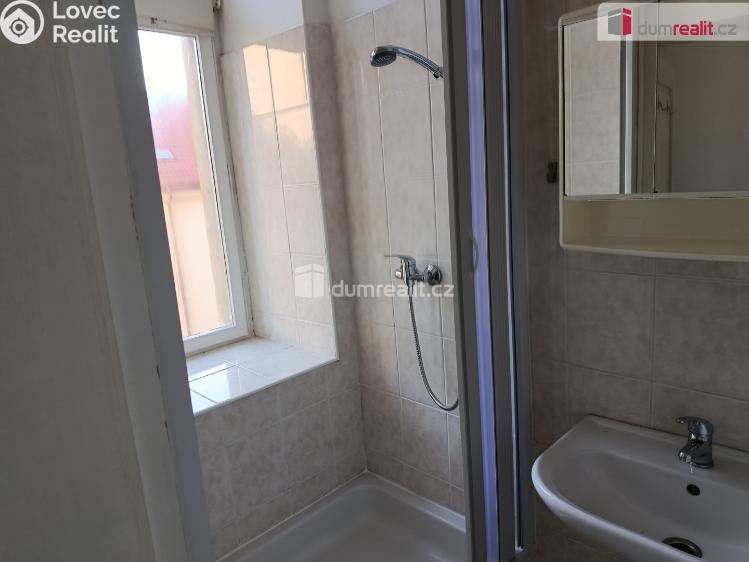 Pronájem bytu 3+1 Praha 5, Holečkova č. 14