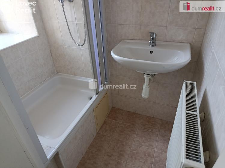 Pronájem bytu 3+1 Praha 5, Holečkova č. 15