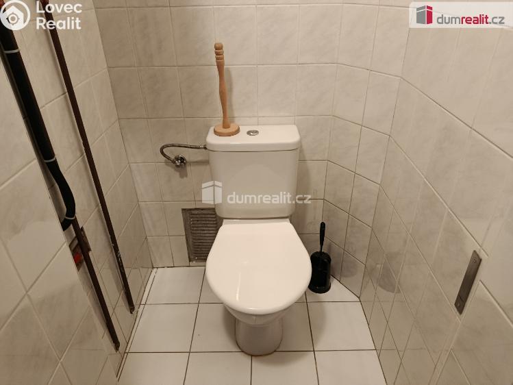 Pronájem bytu 3+1 Praha 5, Holečkova č. 16