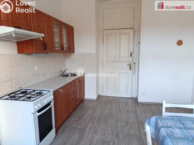 Pronájem bytu 3+1 Praha 5, Holečkova č. 1