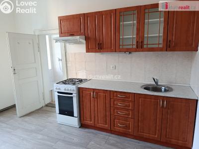 Pronájem bytu 3+1 Praha 5, Holečkova č. 2